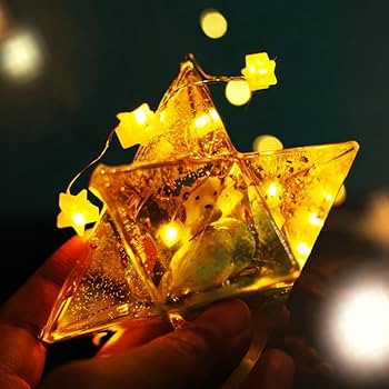 798 オルゴナイト リングスタンド　天然石　アマゾナイト　六芒星　レジン evergarden_qg-vsmd-bnek